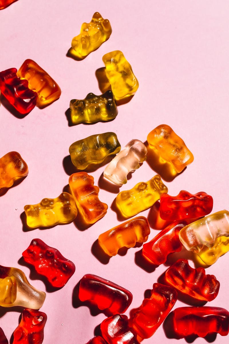 Gumené vitamíny vs. klasické tablety – aký je rozdiel?